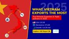 What Vietnam Exports the Most: Top Vietnam Exporters & Export Partners in 2025
