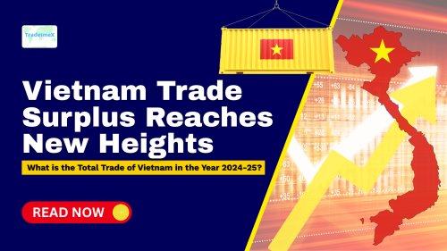 Vietnam Trade Surplus Reaches New Heights: What is the Total Trade of Vietnam in the Year 2024-25?