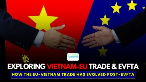 Exploring Vietnam-EU Trade & EVFTA: How the EU-Vietnam Trade Has Evolved Post-EVFTA