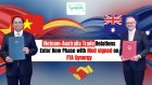 Vietnam–Australia Trade Relations Enter New Phase with MoU signed on FTA Synergy