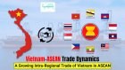 Vietnam-ASEAN Trade Dynamics: A Growing Intra‑Regional Trade of Vietnam in ASEAN