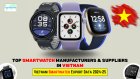 Vietnam Smartwatch Export Data 2024-25 | Top Smartwatch Manufacturers & Suppliers in Vietnam