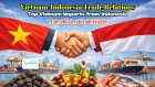 Vietnam-Indonesia Trade Relations: Top Vietnam Imports from Indonesia & Latest Bilateral Trade Insights