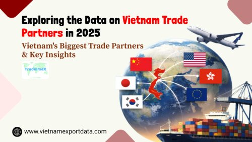 Exploring the Data on Vietnam Trade Partners in 2025: Vietnam's Biggest Trade Partners & Key Insights