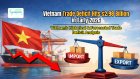 Vietnam Trade Deficit Hits $2.98 Billion in Early 2026: Vietnam's Historical & Forecasted Trade Deficit Analysis