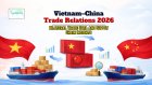 Vietnam–China Trade Relations 2026: Bilateral Trade Data & Supply Chain Insights