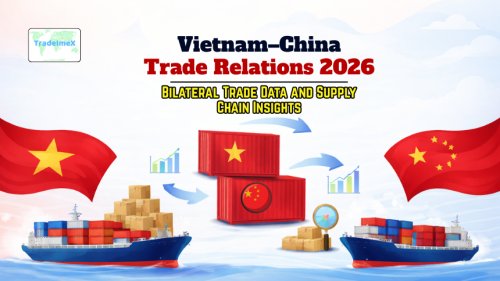 Vietnam–China Trade Relations 2026: Bilateral Trade Data & Supply Chain Insights