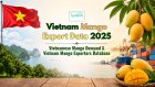 Vietnam Mango Export Data 2025: Vietnamese Mango Demand & Vietnam Mango Exporters Database